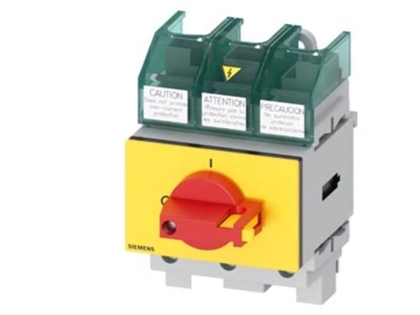 Lastdelningskontakt Siemens 3LD52000TK13