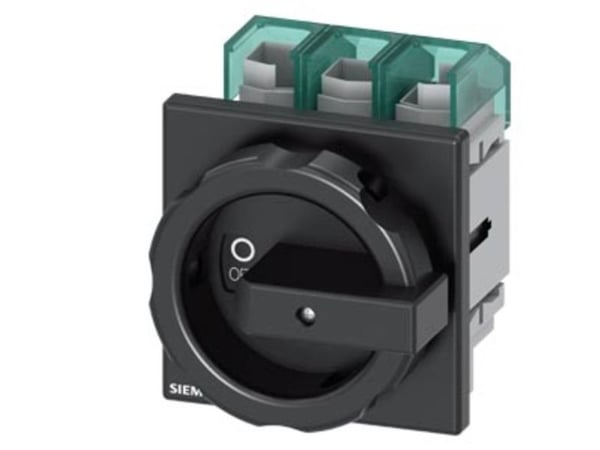 Siemensin kuormakytkin 3LD52200TK11