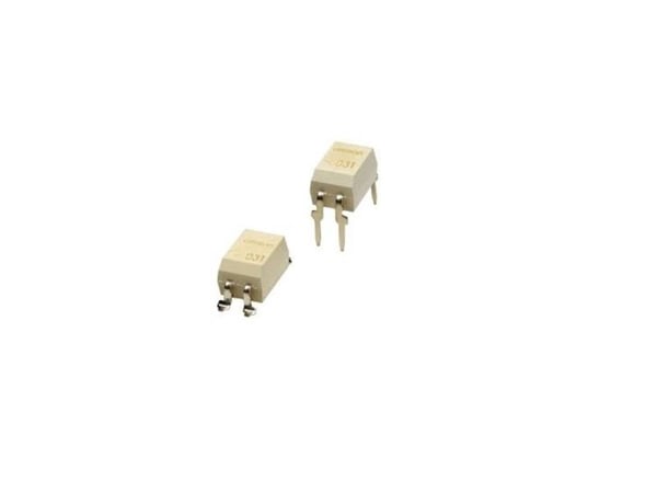 Omron G3VM-201DR PhotoMOS-rele 1 kpl Laukku