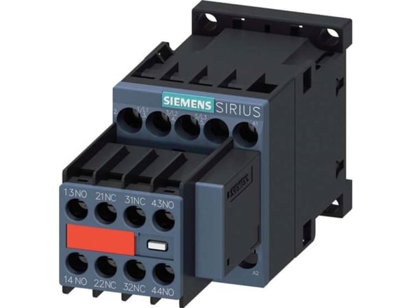 Siemens 3RT2018-1CK64-3MA0, 58 mm, 52 mm, 124 mm, 65 mm, 291 g, 1 styck