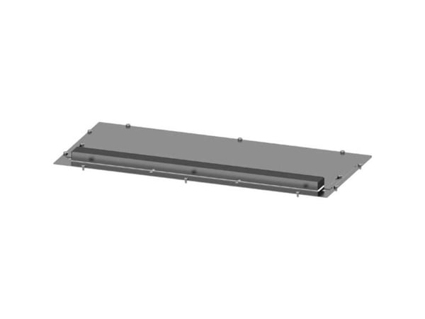 Siemens 8PQ2308-4BA06 8PQ23084BA06 gulvplate (L x B x H) 600 x 800 x 1950 mm stål 1 stk