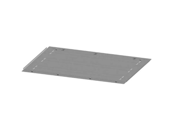 Siemens 8PQ2308-6BA02 8PQ23086BA02 Takplate (L x B) 600 mm x 800 mm Stål 1 stk