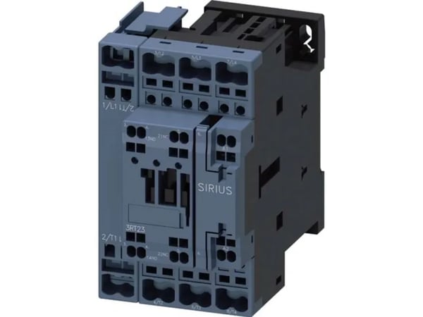 Siemens 3RT2325-2AL20-1AA0, 102 mm, 80 mm, 114 mm, 132 mm, 545 g, 1 kpl