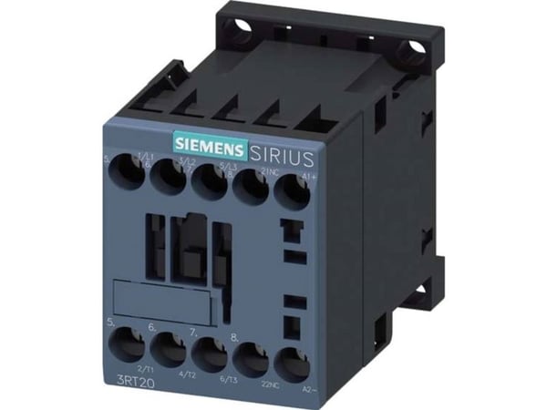 Siemens 3RT2015-1BJ82 Leistungsschütz 3 Schließer 690 V/AC 1 St., 58 mm, 50 mm, 61,5 mm, 77,5 mm, 287 g, 1 styck