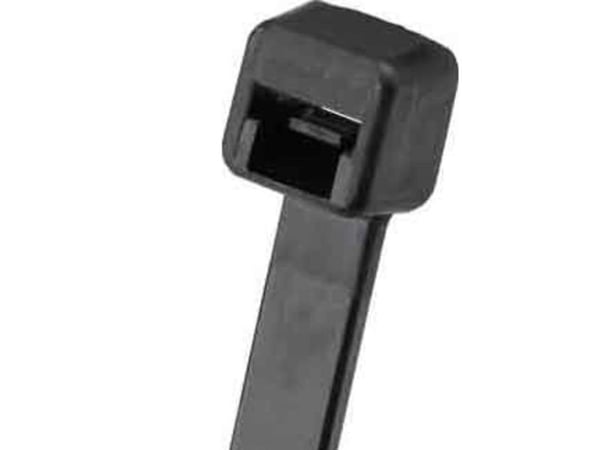 Panduit PLT.7M-C, Nailon, Valkoinen, 1,7 cm, 1 pää(t), 79 mm, 2,3 mm