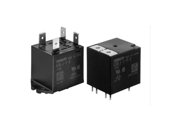 Omron mikroswitch 1 st väska