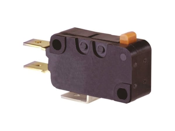 Omron Micro switch 250 V/DC 16 A 1 x On/(On) 1 st Väska