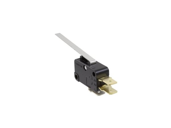 Omron V-153-1C5 Mikrokytkin 250 V/DC 15 A 1 x On/(On) 1 kpl Pussi