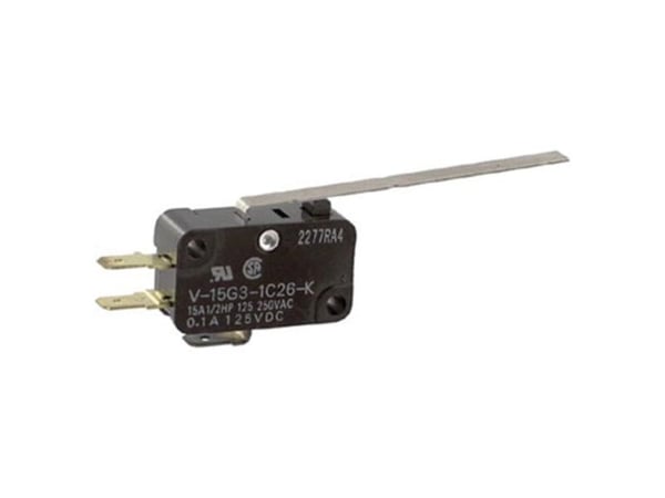 Omron mikrokytkin 1 kpl laukku
