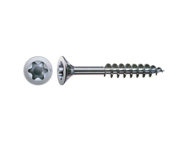 SPAX 0191010300305 R 88091 senkhode/T-STAR TG treskrue 3 mm 30 mm T-STAR Plus stål WIROX 1000 stk
