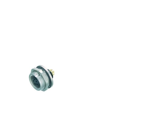 BINDER 09-0416-80-05, 3 A, 125 V, Hunstik, metallinen, IP67