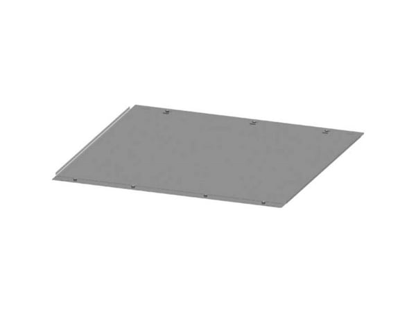 Siemens 8PQ2308-8BA01 takplate (L x B) 800 x 800 mm stål 1 stk