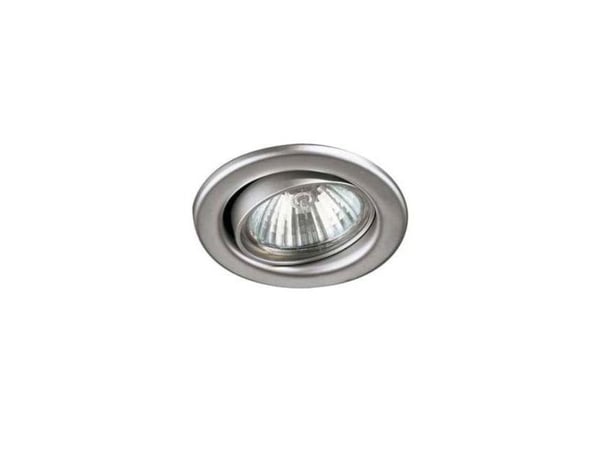Brumberg 2034.08, Innfelt lyspanel, GX5.3, 1 pære(r), Halogen, Svart