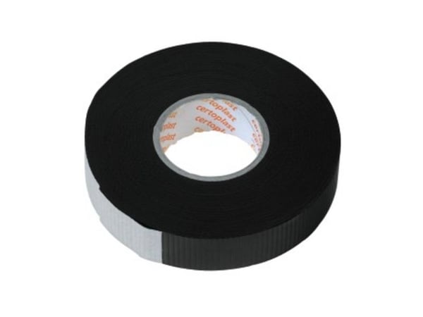 Hama 00205356, Svart, Gummi, 5 m, 1,9 cm, 230 mm, 140 mm
