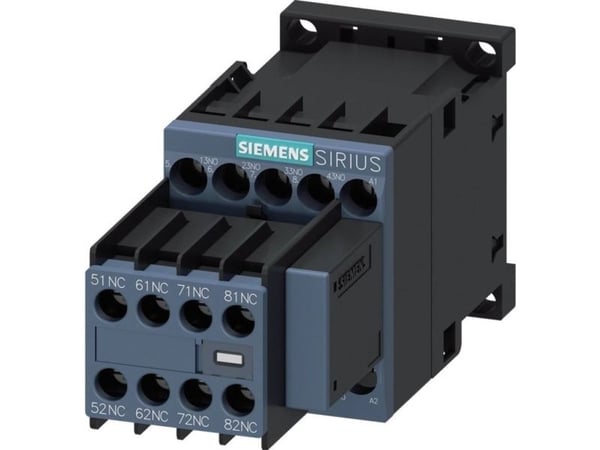 Siemens 3RH2344-1CN20, 50 mm, 61,5 mm, 120,5 mm, 289 g