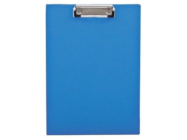 HEAD clipboard 1554319, blå (B x H) 23,6 x 32,1 cm