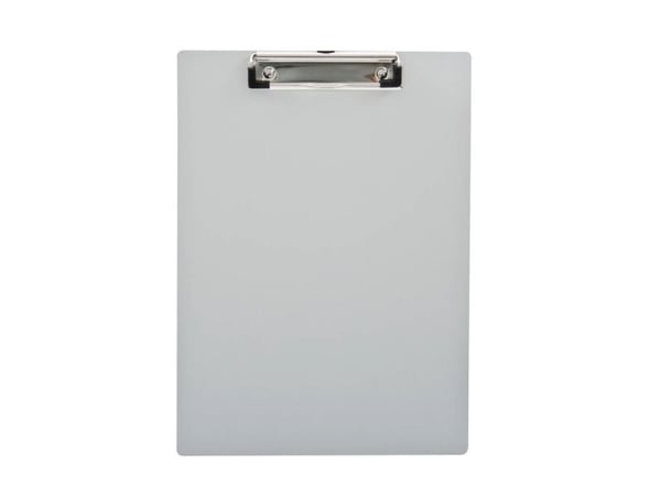 HEAD Clipboard 1554318 Sølv (B x H) 22,7 x 31,6 cm