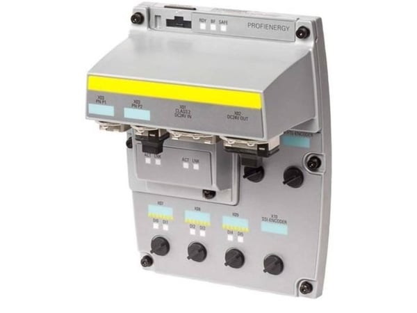 Siemens 6SL3544-0FB21-1FC0, 1,5 kg, 175 mm, 242 mm, 135 mm, 135 mm
