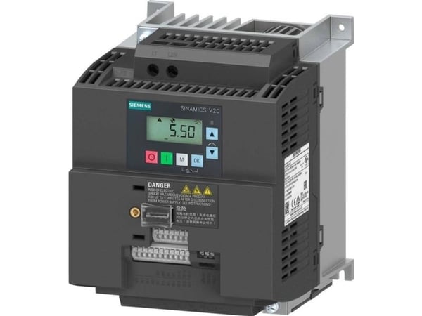 Siemensin taajuusmuuttaja 6SL3210-5BB23-0UV1
