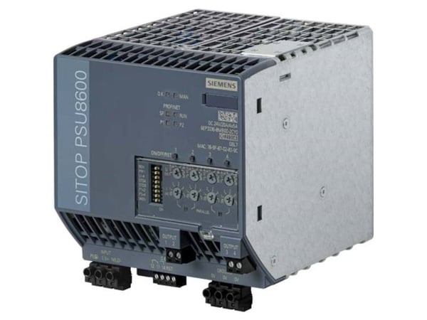 Siemens 6EP3336-8MB00-2CY0 Strømforsyning til DIN-skinne (DIN-kisko) Indhold 1 stk