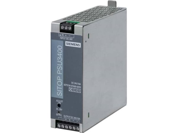 Siemens 6EP3134-0TA00-0AY0 Strømforsyning til DIN-skinne (DIN-kisko) Indhold 1 stk