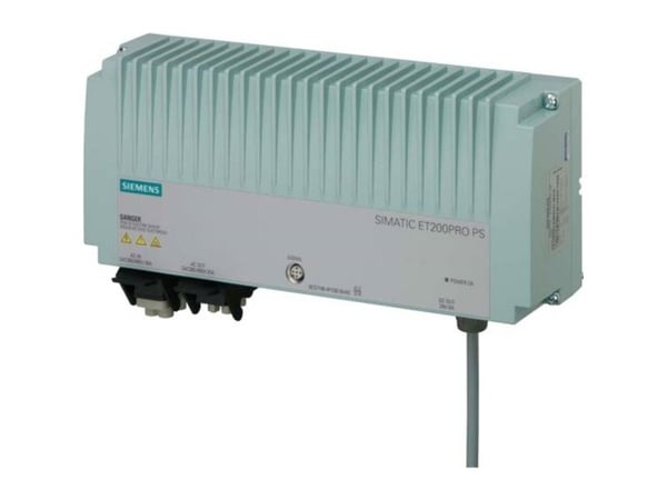 Siemens 6ES7148-4PC00-0HA0, Analoginen, Järjestelmän virta, Monivärinen, 2,8 kg, 400 mm, 280 mm