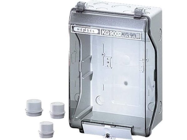 Hensel KG 9002, 168 mm, 115 mm, 253 mm