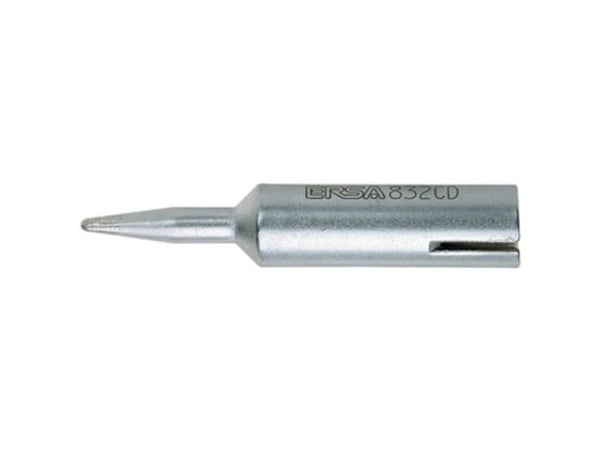 Ersa 0832ED loddetipp meisel, rett spiss 3,20 mm 1 stk