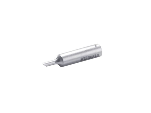 Ersa 0832TDLF lödspets vinklad spetstyp 3 mm 1 st