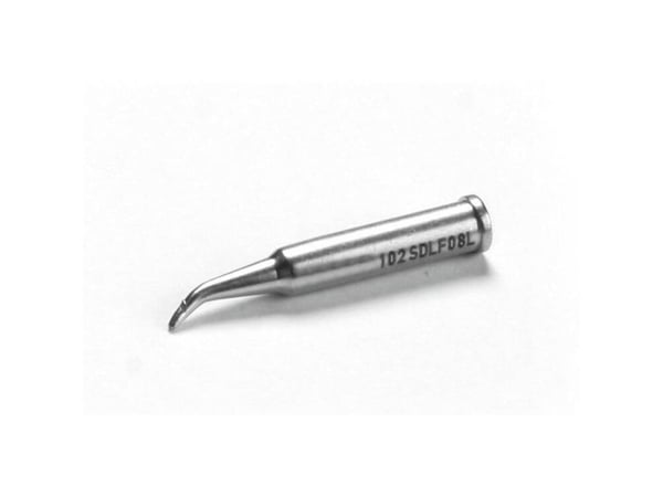 ERSA loddetipp 0102SDLF08L, blyantformet spiss, spissstørrelse 0,80 mm (1 stk)