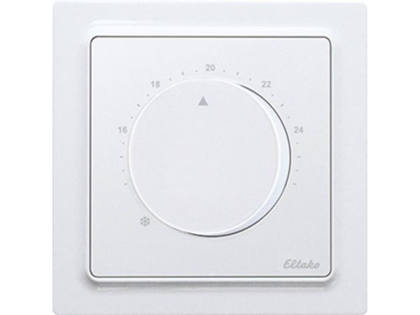 Eltako BTR55EH/12V DC bus-temperaturregulator ytmontage