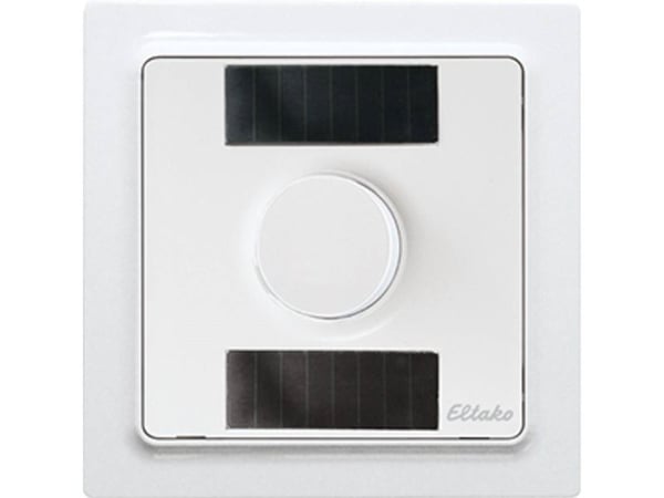 Eltako FTR55ESB-pg trådløs temperaturregulator (rekkevidde maks i fritt terreng) 30 m