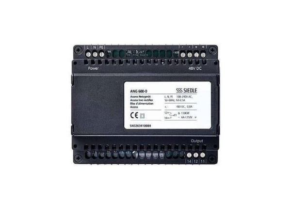 Access-nettstrømforsyning ANG 600-0 (200041605-00)