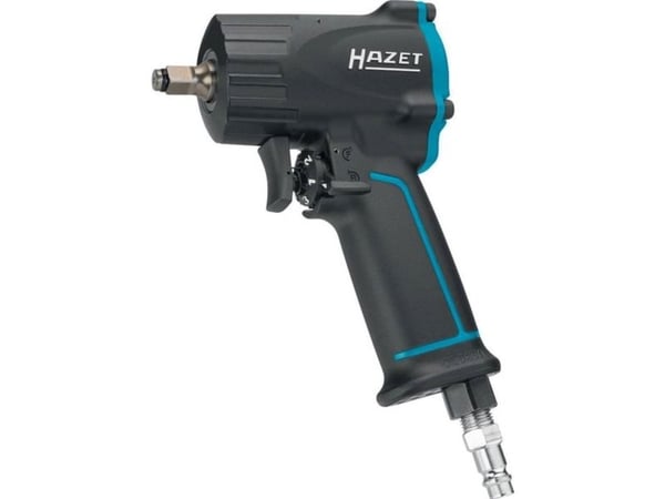 HAZET 9011M, Paineilma, 114 mm, 173 mm, 1,24 kg, 3/8", 6500 rpm