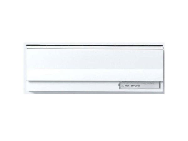 S. Siedle & Soehne postkassemodul BE 611-3/1-0 W (200017502-01)