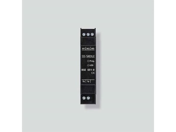 Siedle 210007486-00 Dørtelefon-tilbehør