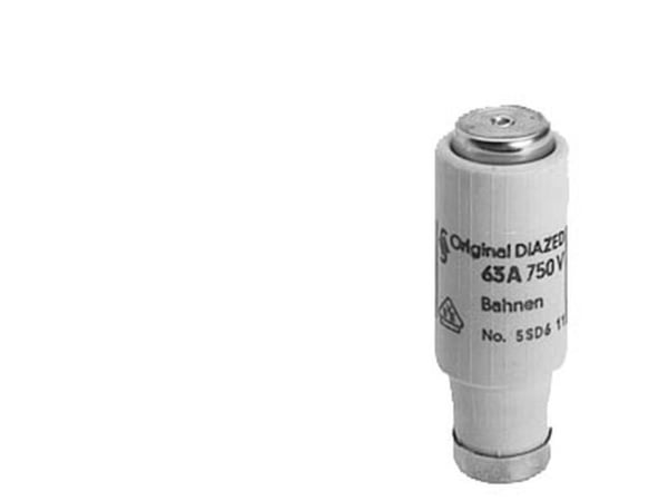 Siemens 5SD608 sikringsinnsats DIII 35 A 750 V/AC 5 stk