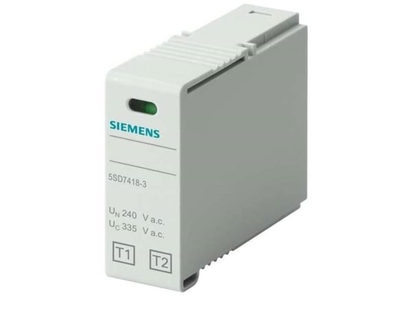 Siemens 5SD7418-3, Multifärg, 135 g, 29 mm, 113 mm, 82 mm, 122 g