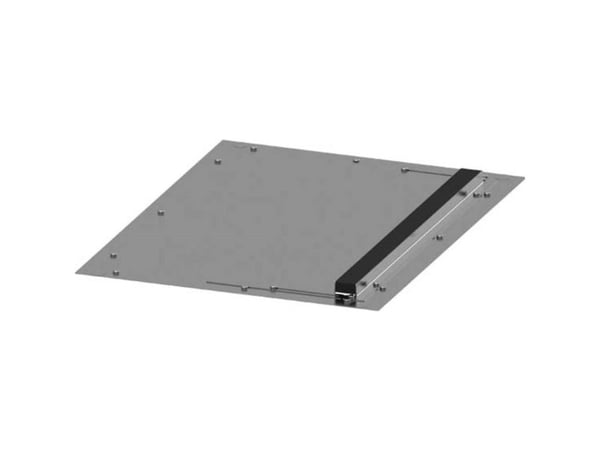 Siemens 8PQ2306-8BA03 8PQ23068BA03 topplate (L x B) 800 mm x 600 mm stål 1 stk