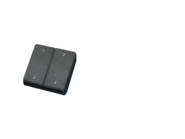 Eltako FMH4S-ws Radio/trådlös fjärrkontroll Räckvidd (max. i öppen terräng) 30 m