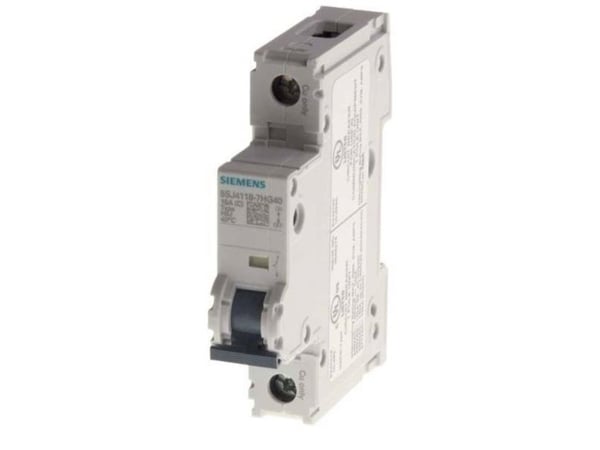 Siemens 5SJ4110-7HG40, Multifärg, 162 g