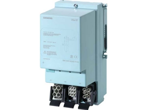 Siemens 3RK1304-5LS40-4AA0 3RK13045LS404AA0 Direktstarter Motorleistung bei 400 V 5.5 kW 400 V Nennstrom 12 A, 230 mm, 228 mm, 309 mm, 184 mm, 1,67...