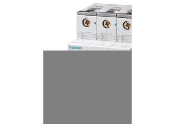 Siemens 5SY43136 5SY4313-6 Ledningssikkerikkerhedsafbryder 13 A 230 V, 400 V