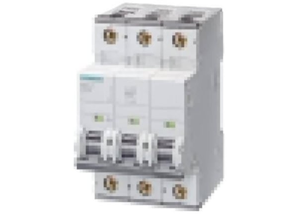 Siemens 5SY4302-7, Dvärgbrytare, IP20, 400 V