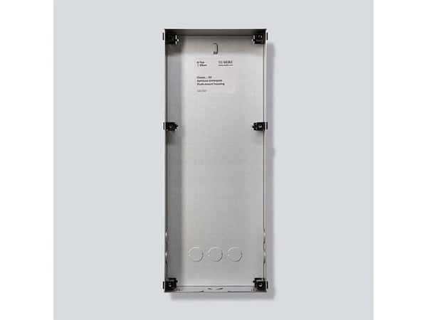 SIEDLE GU CL 08-0 innfelt hus Classic (210007737-00)