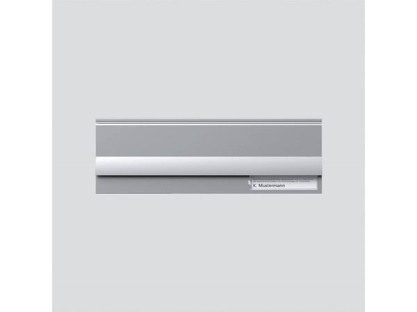 S. Siedle & Soehne postkasseluke-/brevklappmodul BE 611-3/1-0 SM (200017503-01)