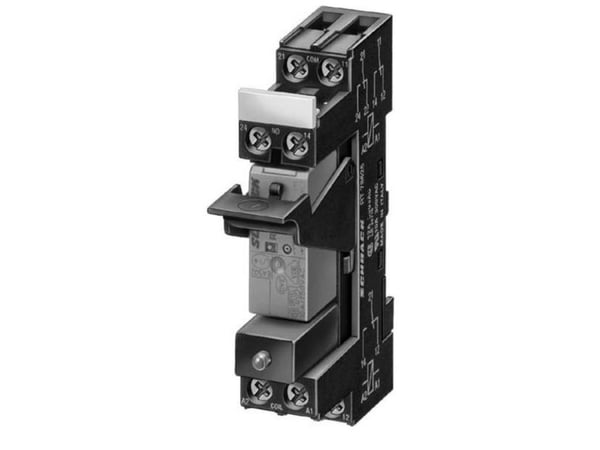 Pistorele 2V 15,5 mm 24VAC 8A