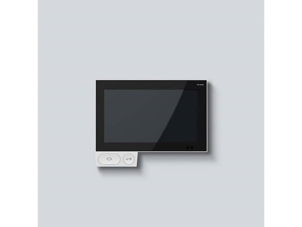 Siedle Axiom for veggmontering Signal hvit A 180-10 W ( 210005918-00 )