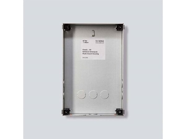 SIEDLE GU CL 02-0 uppokotelo Classic (210007732-00)