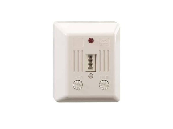Rutenbeck WK 955 Ap, 92 dB, Hvit, Akrylonitril-butadien-styren (ABS), 800 - 1333 MHz, AC, DC, 30 - 60 V